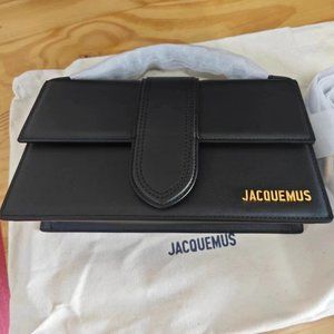New Jacquemus Le grand Bambino Medium Bag
